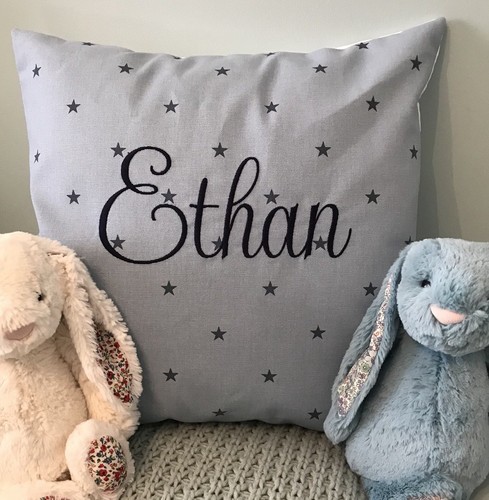 Personalised boys embroidered - personalised,