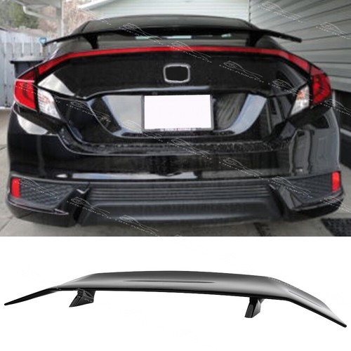 Gloss rear trunk gt style - trunk, gt-style