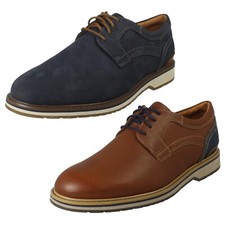 Mens Clarks 'Monahan Plain'