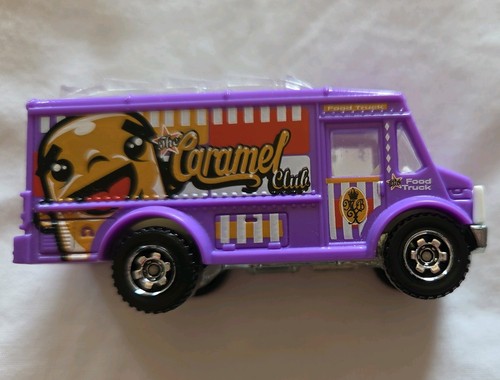 Matchbox 605 the caramel - 605,