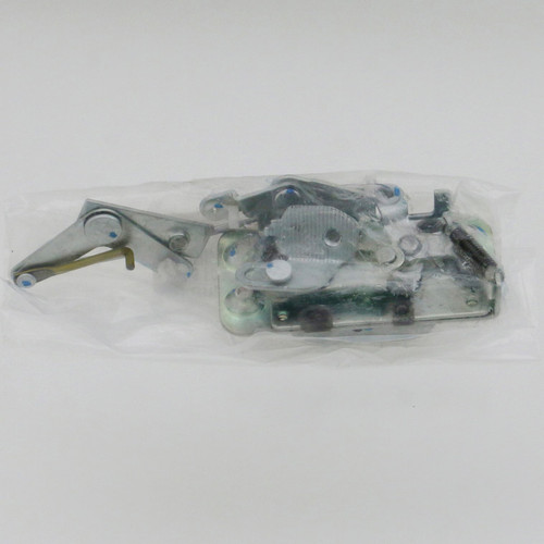 Front door lock latch - lock,