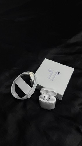 Apple airpods 2nd generation - apple,