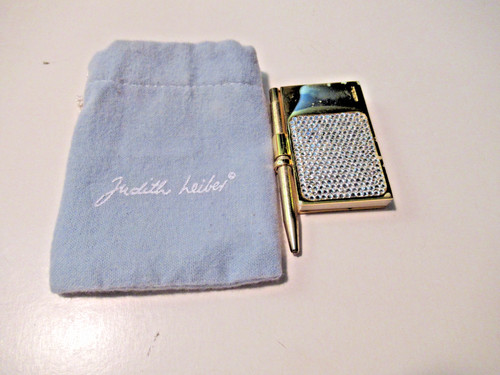 85a judith leiber vtg - leiber, gold