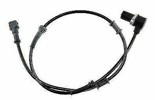 Front left abs sensor - front,