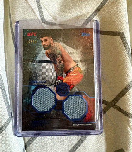 Topps 2026 knockout ufc ilia - knockout,