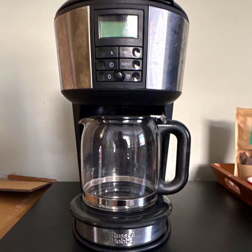 Russell hobbs 20680 - hobbs, filter