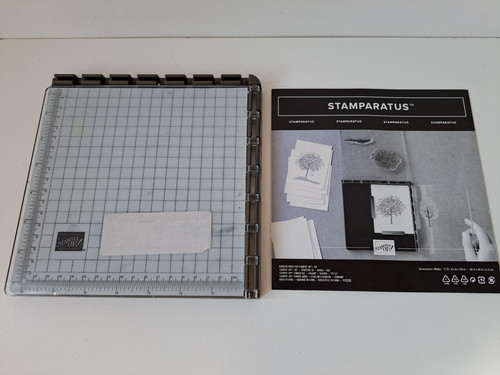 Stampin stamparatus - stampin',