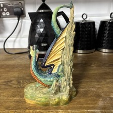 land of the dragons Medium Lakes Dragon K040