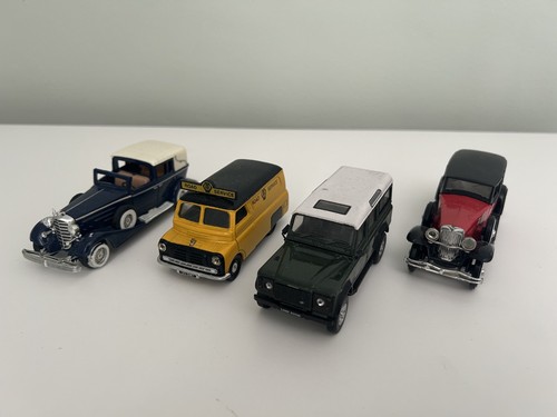Used bundle diecast - bundle,