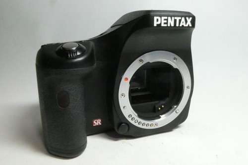 Pentax k200 2mp dslr - pentax,
