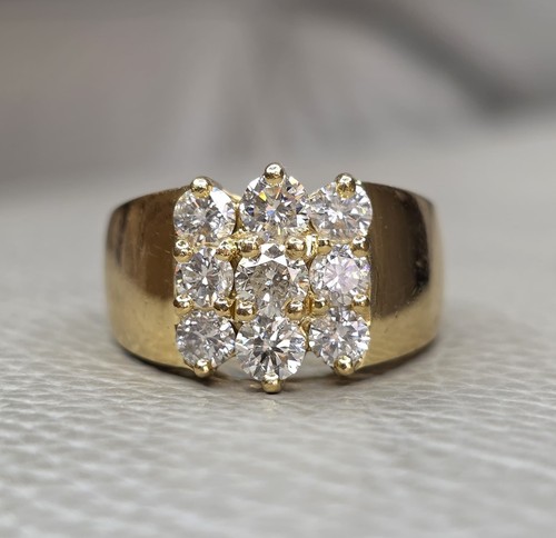 18ct gold solid heavy - solid,