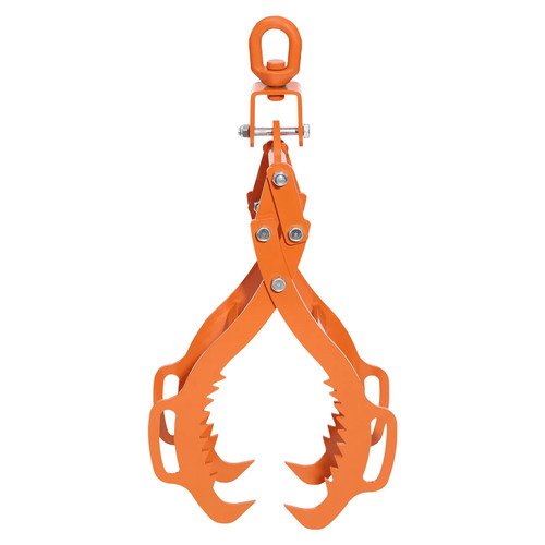 Timber clamp lifting hook - timber,
