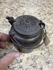 Vintage Antique Cast Iron