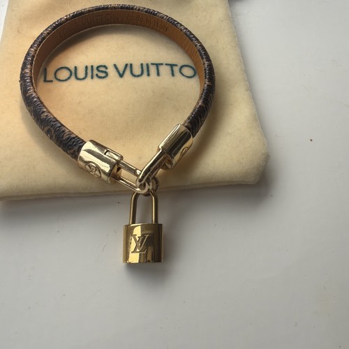 Louis vuitton golden lock - louis,