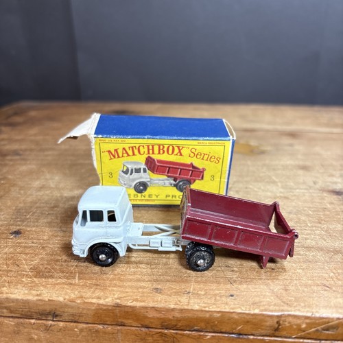 Vintage matchbox lesney 3 - vintage,