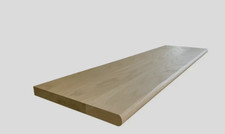 Solid oak stair tread - oak,