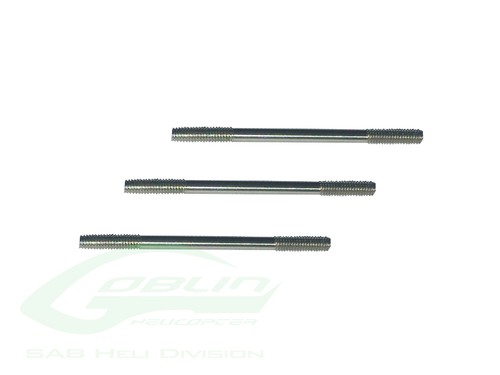 Sab goblin 5x40 - sab, m2.5x40