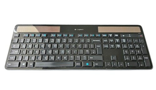 Logitech k750 solar - logitech,
