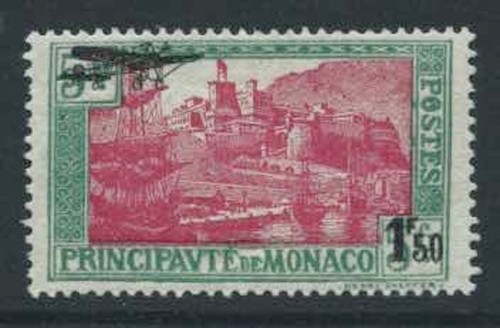 Monaco 1933 sg143 - 1933,