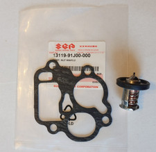 Thermostat & gasket for Suzuki