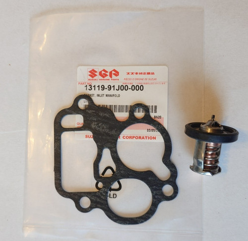 Thermostat gasket for suzuki - &,