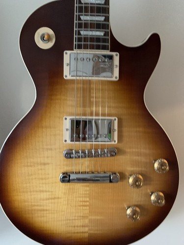 Gibson les paul - standard, 50s