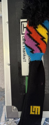 Loudmouth golf captain - loudmouth,
