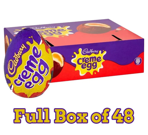 Cadbury chocolate creme - cadbury,