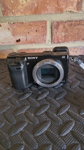 Sony alpha nex - sony,