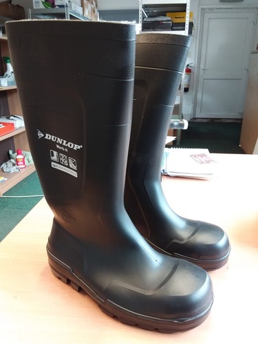 Dunlop work safety - s5,