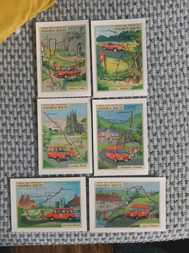 Royal mail south east postbus - royal,
