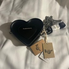 Dr. Martens Mini Heart Bag