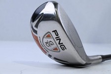 Ping G10 #1 Hybrid / 15 Degree / Stiff Flex Grafalloy Prolaunch RED Shaft