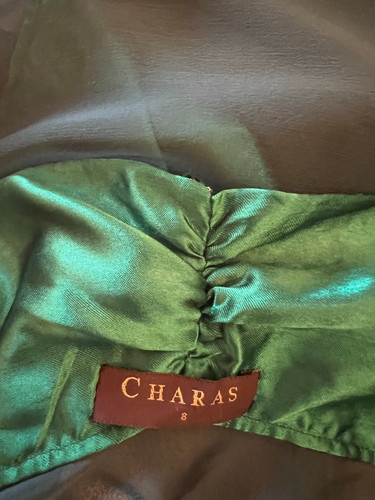 Charas womens vintage green - womens,