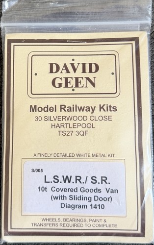 David geen gauge - david,