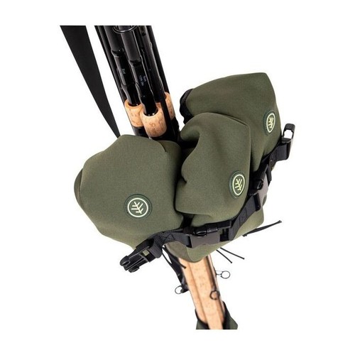 Wychwood neoprene reel - neoprene, pouch