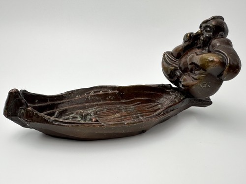 Ashtray cossack boat - ashtray,