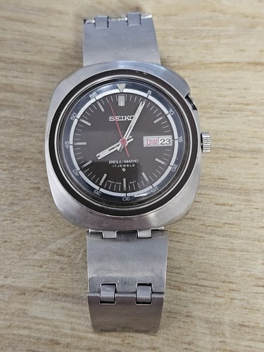 Vintage seiko bell matic - vintage,