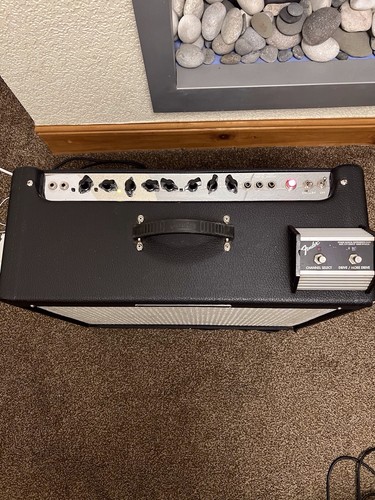 Fender hot rod ville 212 - fender,