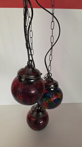 Vintage tiffany style moroccan - vintage,