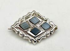 Antique 925 Silver Scottish