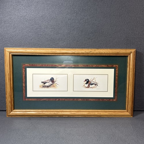 Joel kirk duck - joel, print