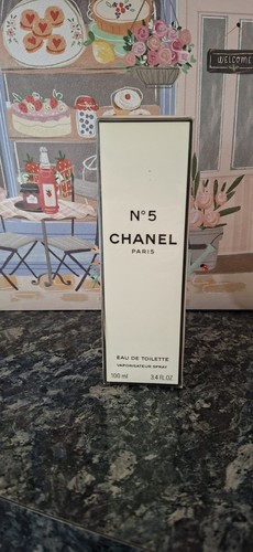 Chanel eau de - 5,