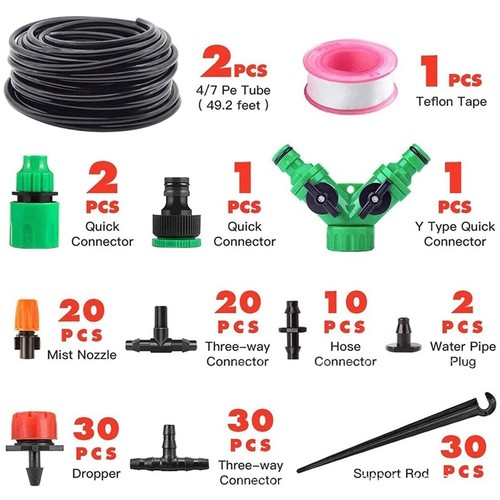 149pcs 30m automatic - 30m, drip