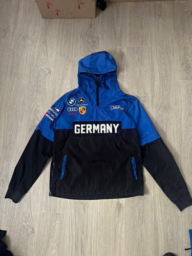 Men blue black colorblock - men’s, blue/black