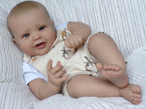 Reborn baby boy - baby, kodi