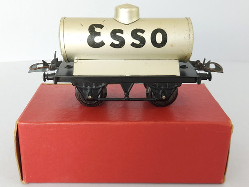 Gauge hornby 1 esso - ,