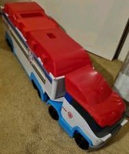 Paw Patrol Lorry Barely Used