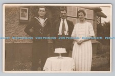 R809692 Young Man in Sailor