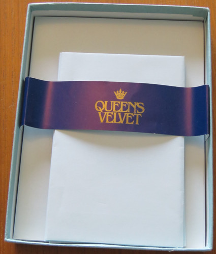 Vintage wedgwood queens velvet - vintage,